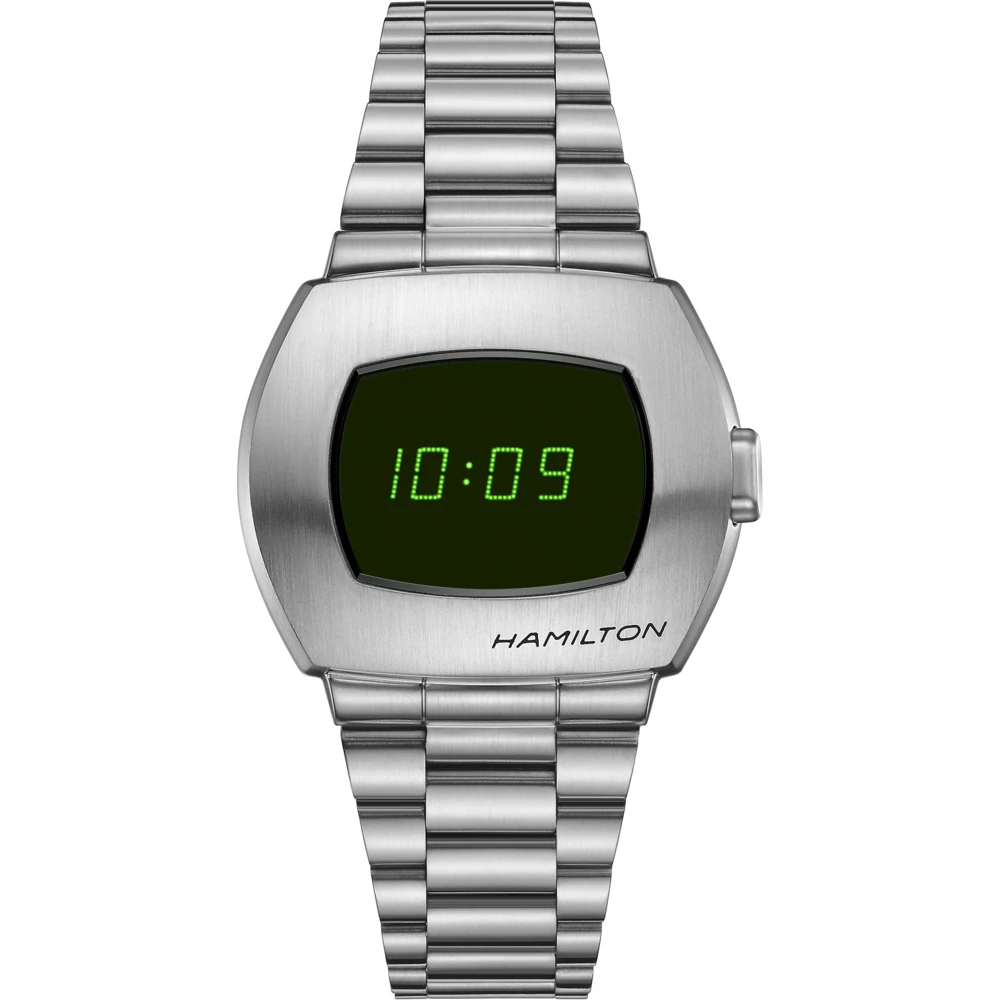 Hamilton férfi óra - H52414131 - American Classic