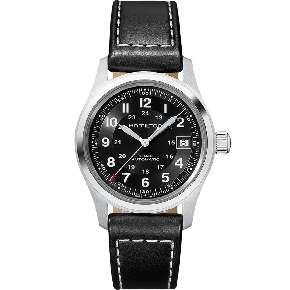 Hamilton férfi óra - H70455733 - Khaki Field
