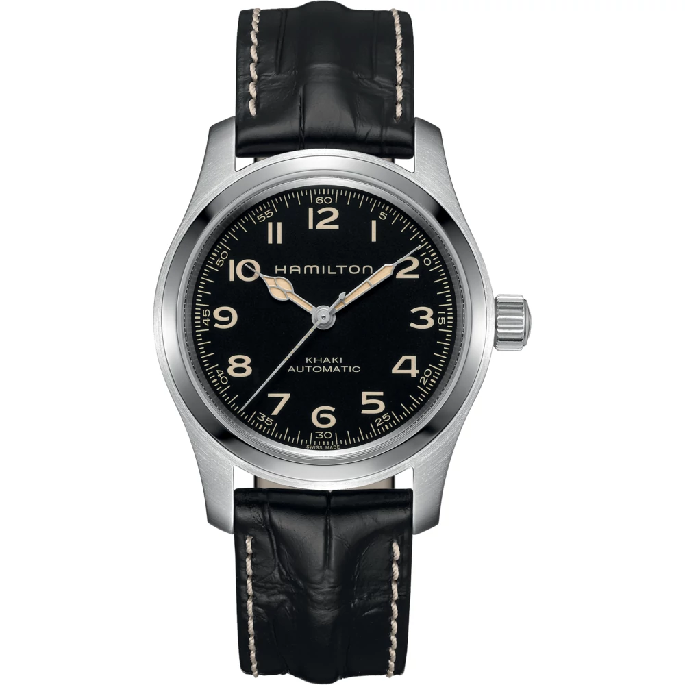 Hamilton férfi óra - H70605731 - Khaki Field