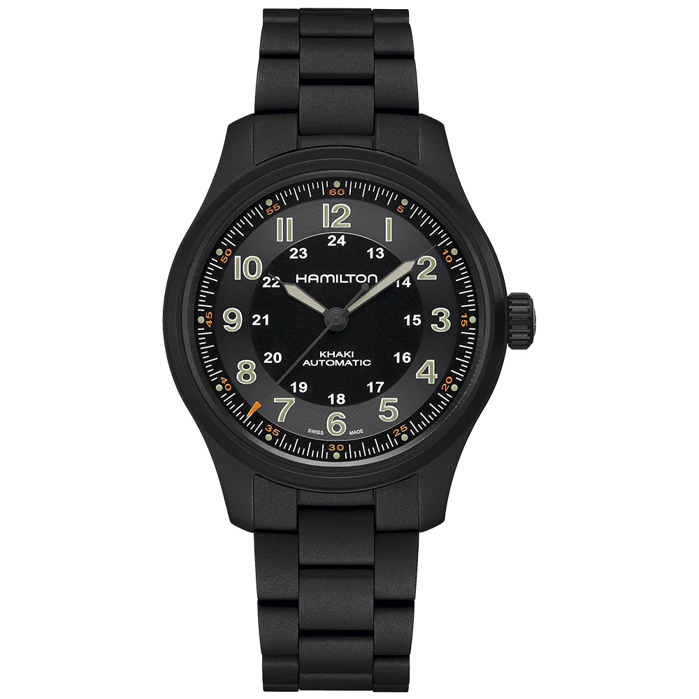 Hamilton férfi óra - H70665130 - Khaki Field