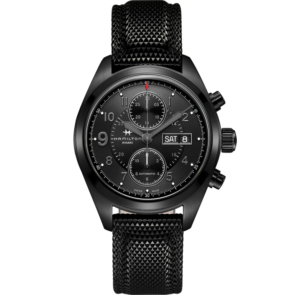 Hamilton férfi óra - H71626735 - Khaki Field