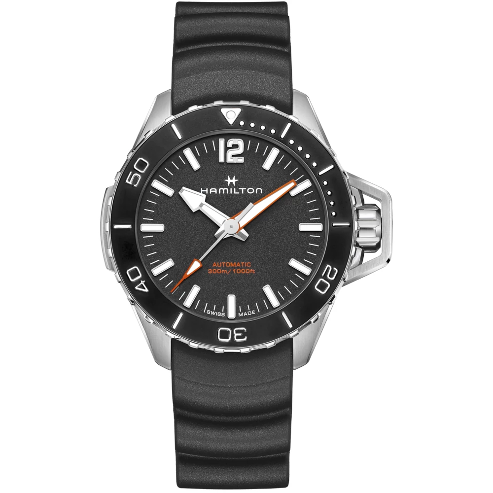 Hamilton férfi óra - H77825330 - Khaki Navy