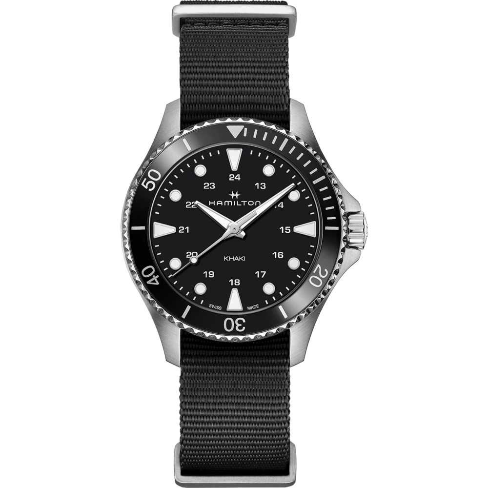 Hamilton férfi óra - H82201931 - Khaki Navy