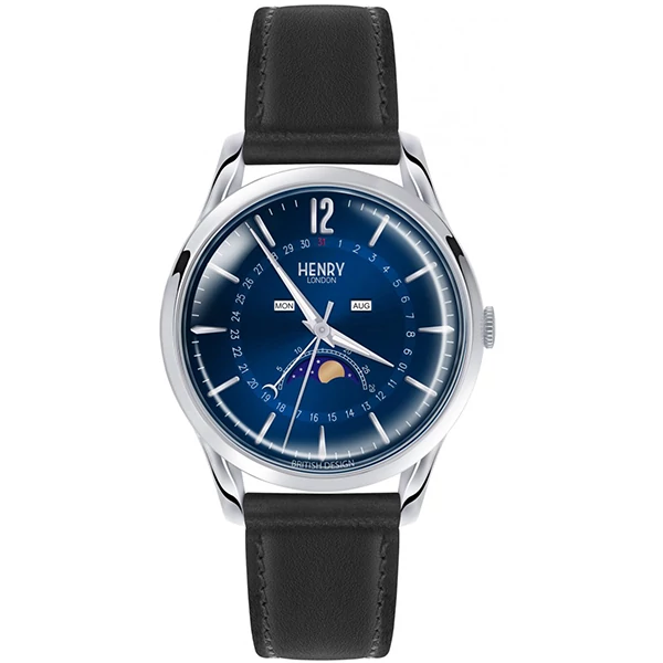 Henry London férfi óra - HL39-LS-0071 - Knightsbridge