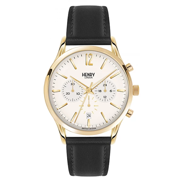Henry London férfi óra - HL41-CS-0018 - Westminster