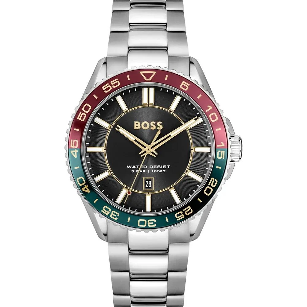 Hugo Boss férfi óra - 1514210 - Runner
