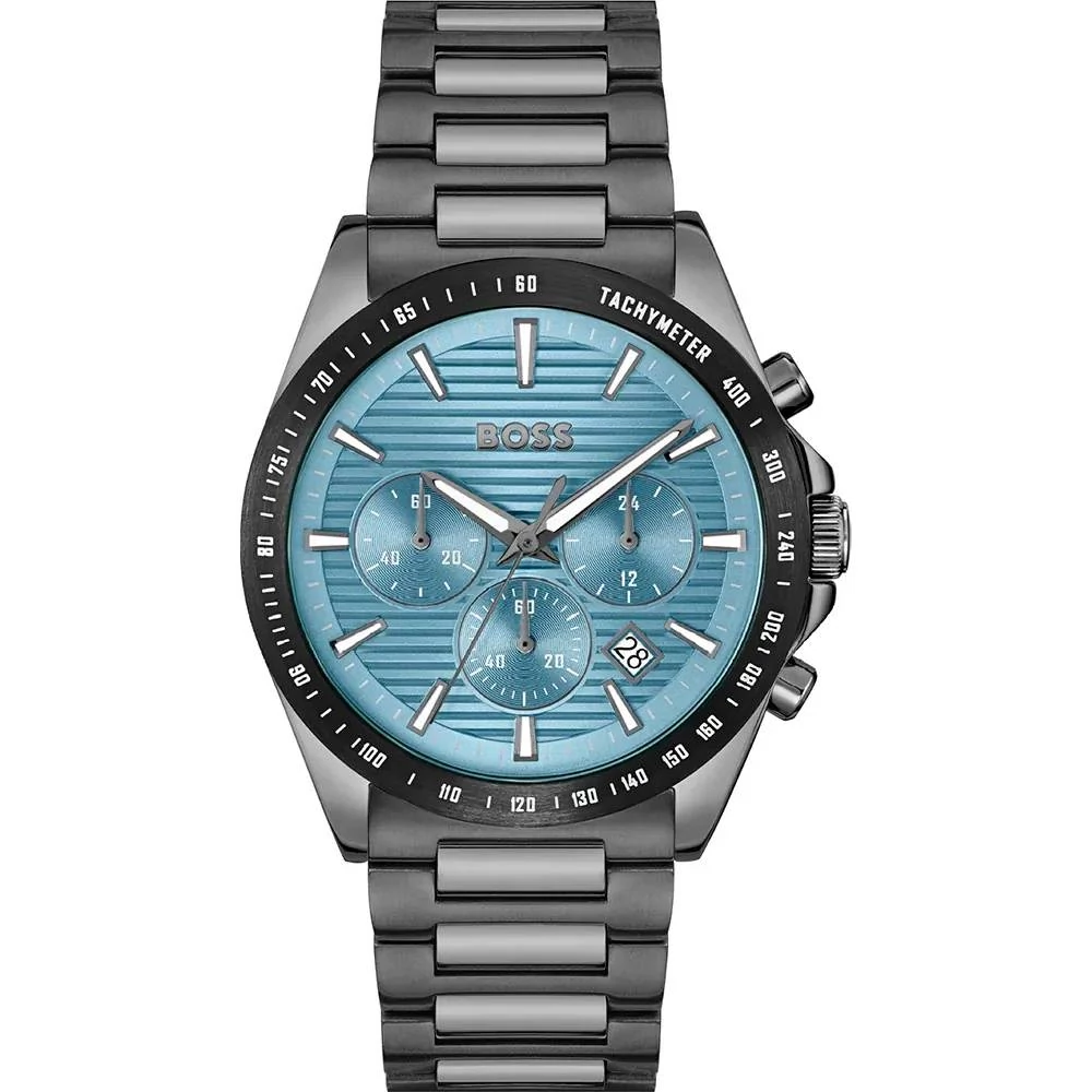 Hugo Boss férfi óra - 1514242 - Strike Chrono