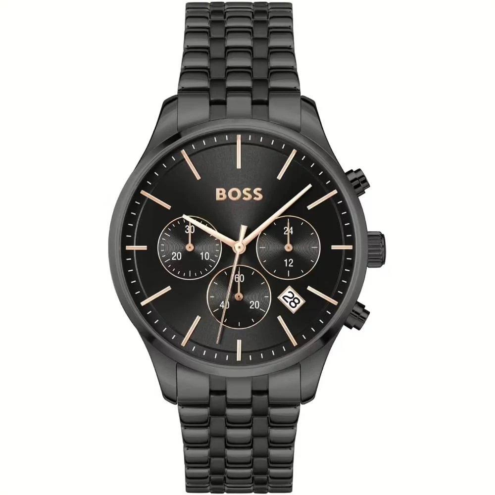 Hugo Boss férfi óra - 1514256 - Avery