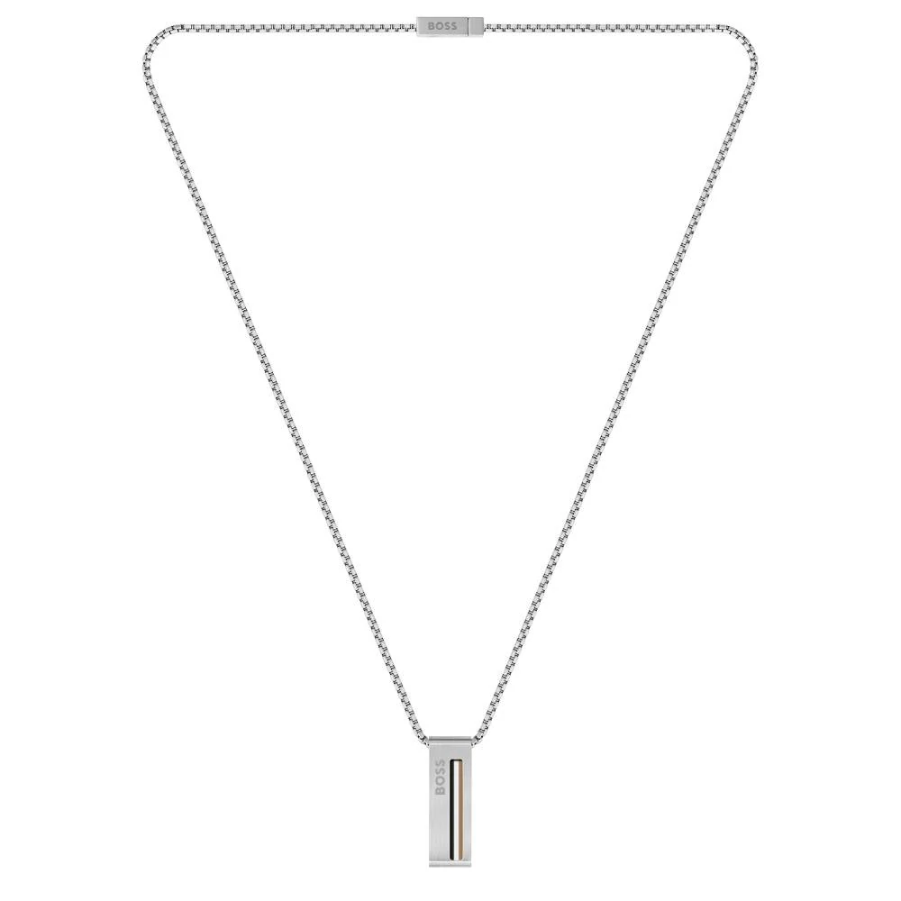 Hugo Boss férfi nyaklánc - 1580361 - Sarkis