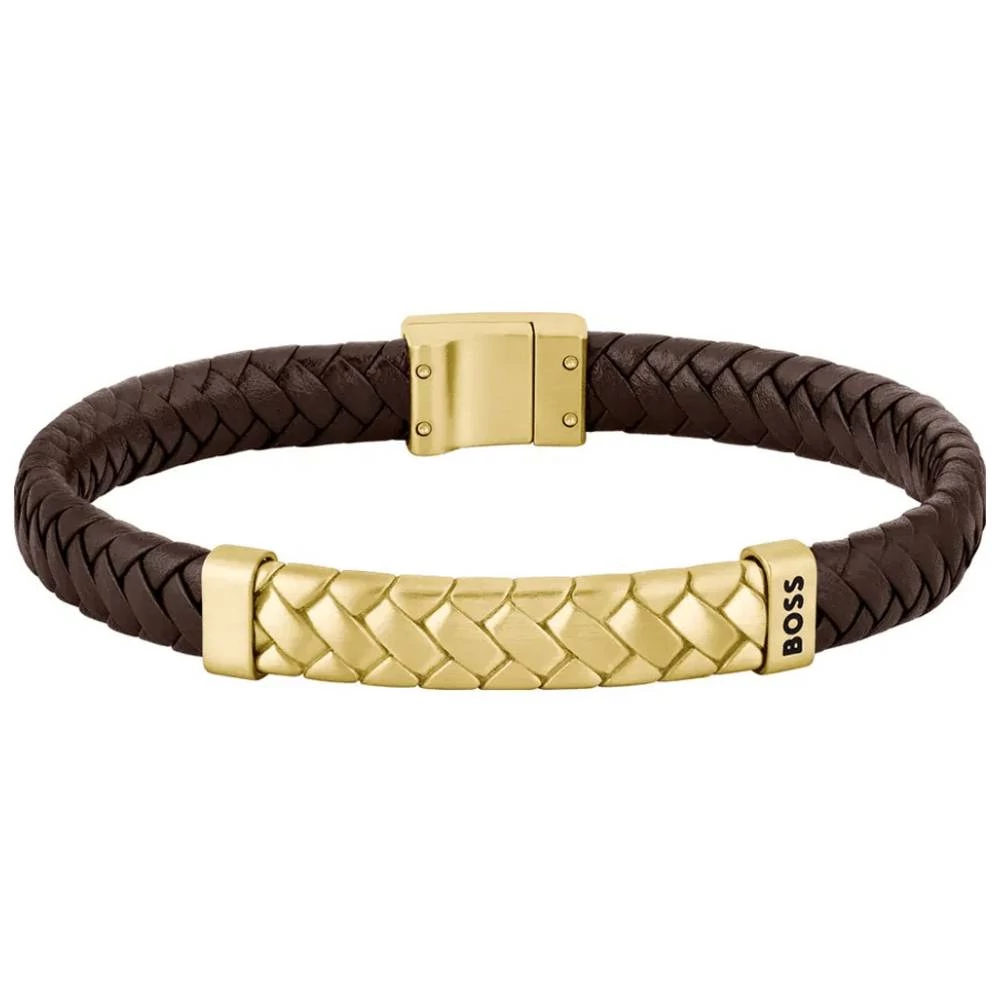 Hugo Boss férfi karkötő - 1580675M - Tailored