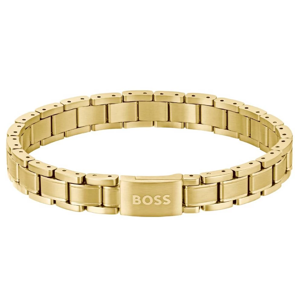 Hugo Boss férfi karkötő - 1580711 - Essential