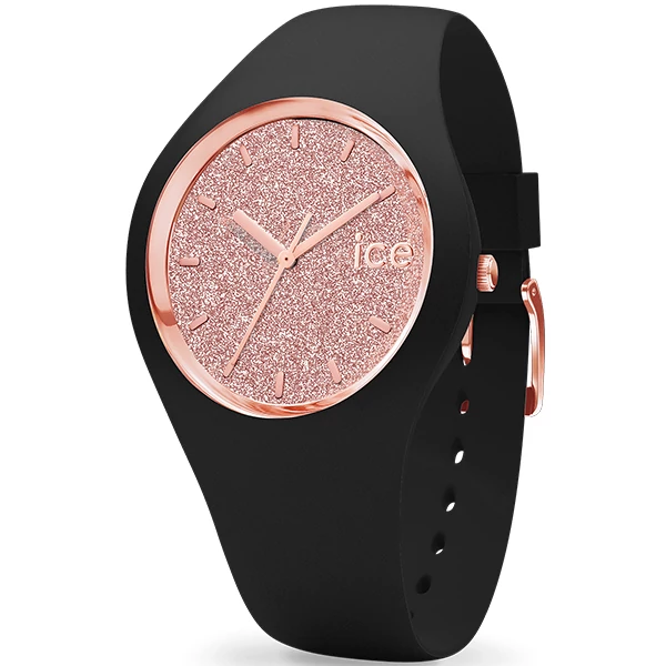 Ice Watch női óra - 001353 - Black Rose-Gold