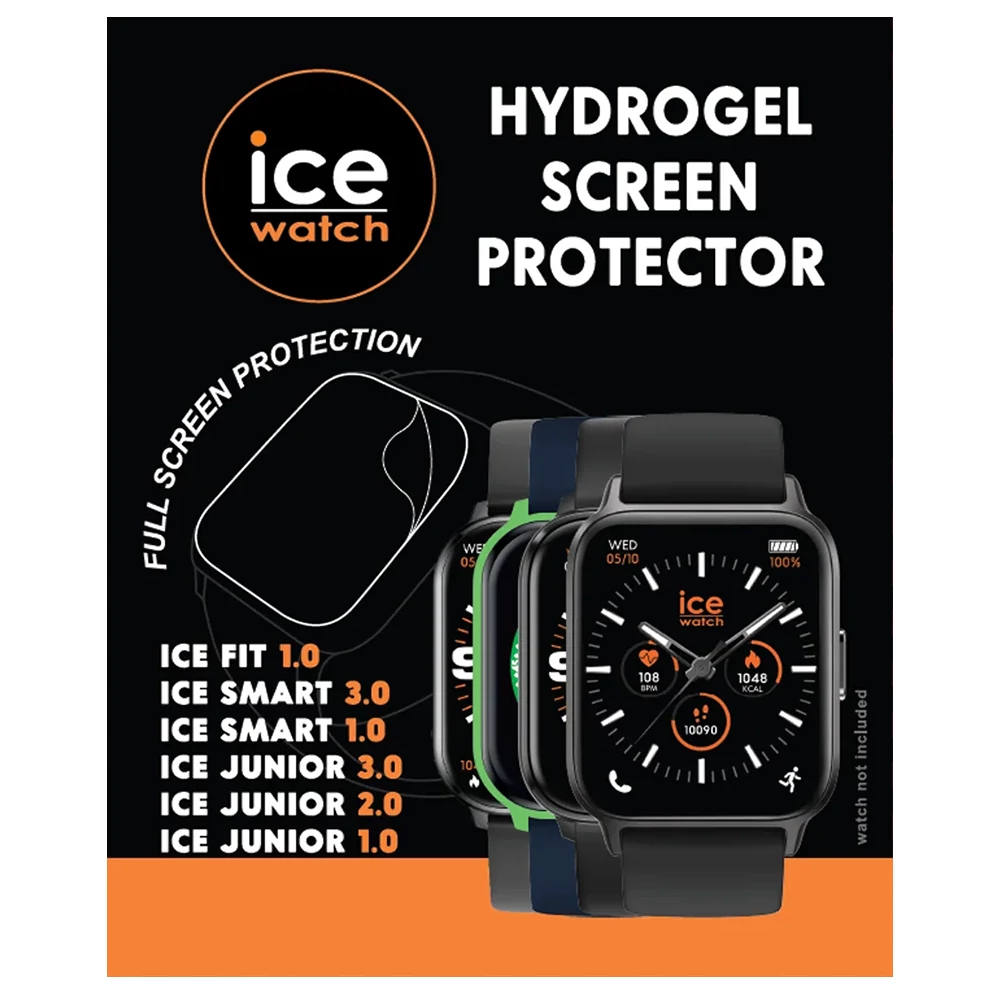 Ice-Watch kijelzővédő fólia készlet - 022398 - 1.78