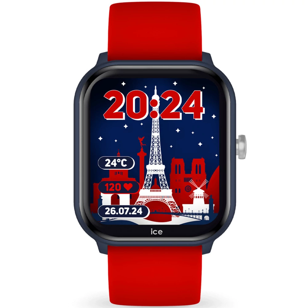 Ice-Watch Smart 2.0 gyerek okosóra - 022794