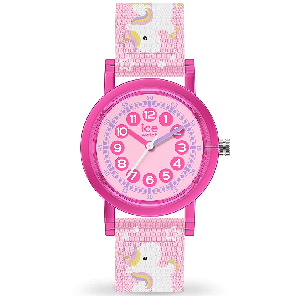 Ice-Watch kislány gyerek óra - 024496 - Ice Learning Pink Unicorn