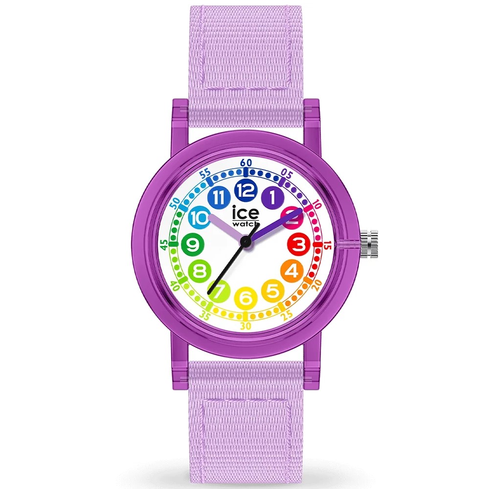 Ice-Watch kislány gyerek óra - 024499 - Ice Learning Purple