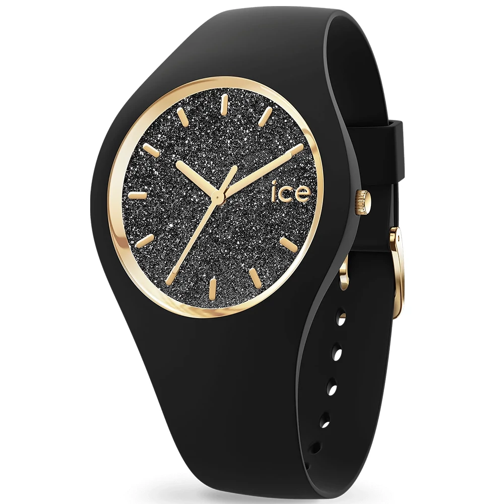 Ice-Watch női óra - 024520 - Ice Glitter Black