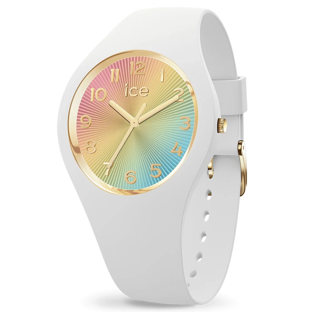 Ice-Watch női óra - 025249 - ICE Champagne White Rainbow