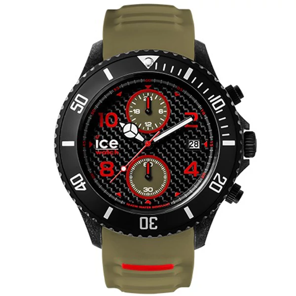 Ice-Watch férfi óra - CA.CH.BKA.BB.S.15 - Ice-Carbon