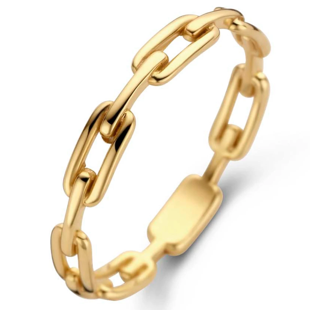 Jackie Gold arany láncos gyűrű - JKR22.222-52