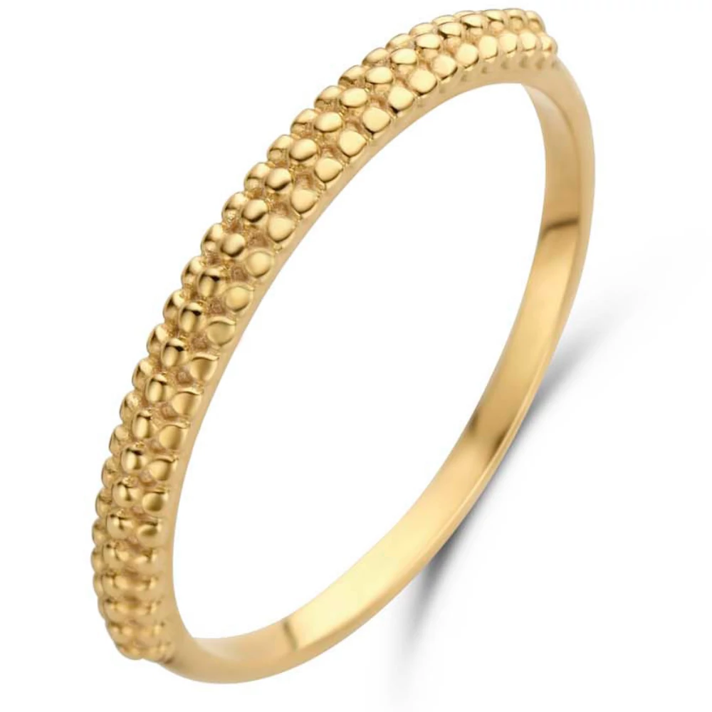 Jackie Gold gyűrű arany gömbökkel - JKR22.223-54