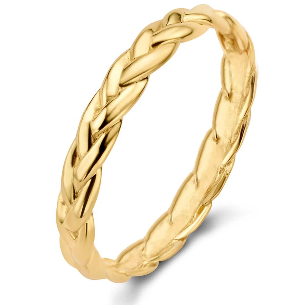 Jackie Gold fonott arany gyűrű - JKR22.264-50