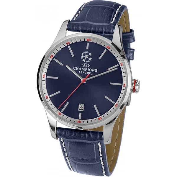 Jacques Lemans férfi óra - U-57A - UEFA Champions League