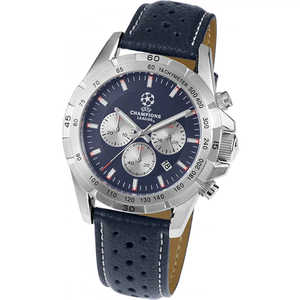 Jacques Lemans férfi óra - U-59B - UEFA Champions League