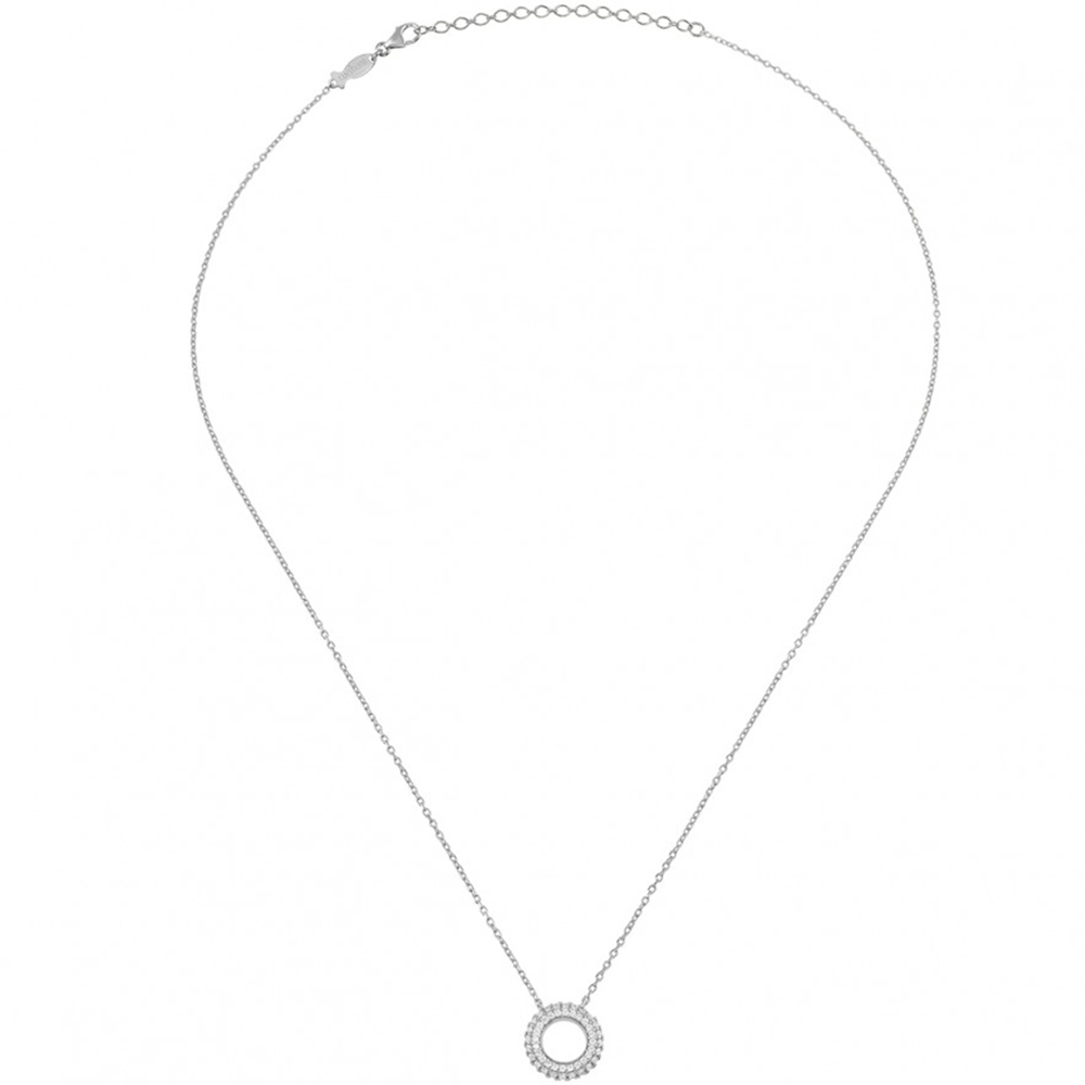 Kurshuni női nyaklánc - KR1126-2RH - Debra 