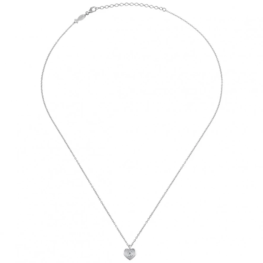 Kurshuni női nyaklánc - KR1129-2RH - Debra 