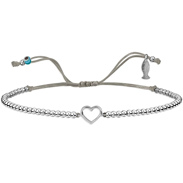 Kurshuni női karkötő - KR583-4T-RH-MT - Cuore
