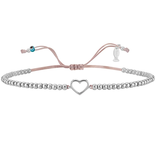 Kurshuni női karkötő - KR583-4T-RH-PD - Cuore