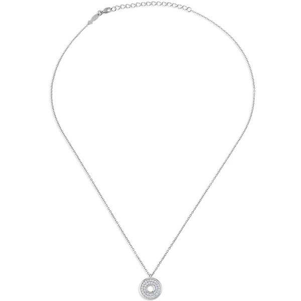 Kurshuni varázslemez nyaklánc - KR945-2-RH
