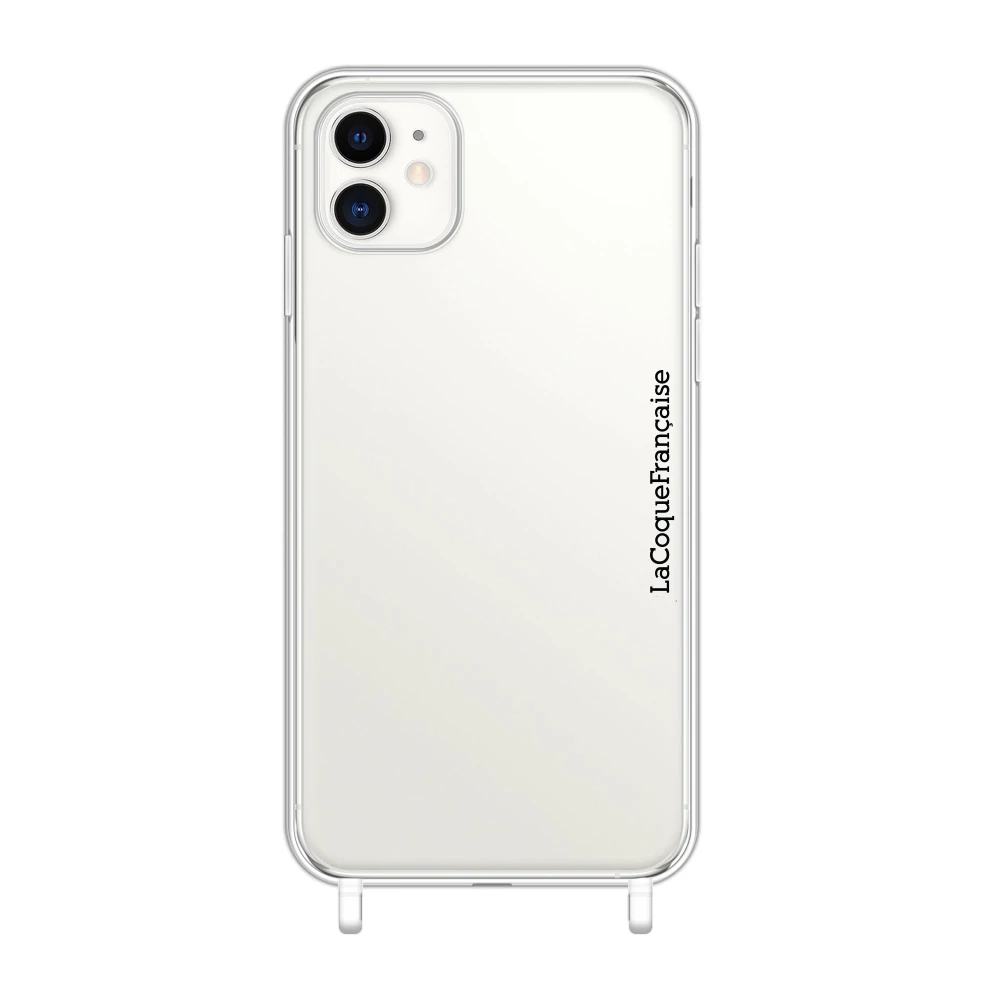 La Coque Francaise áttetsző telefon tok