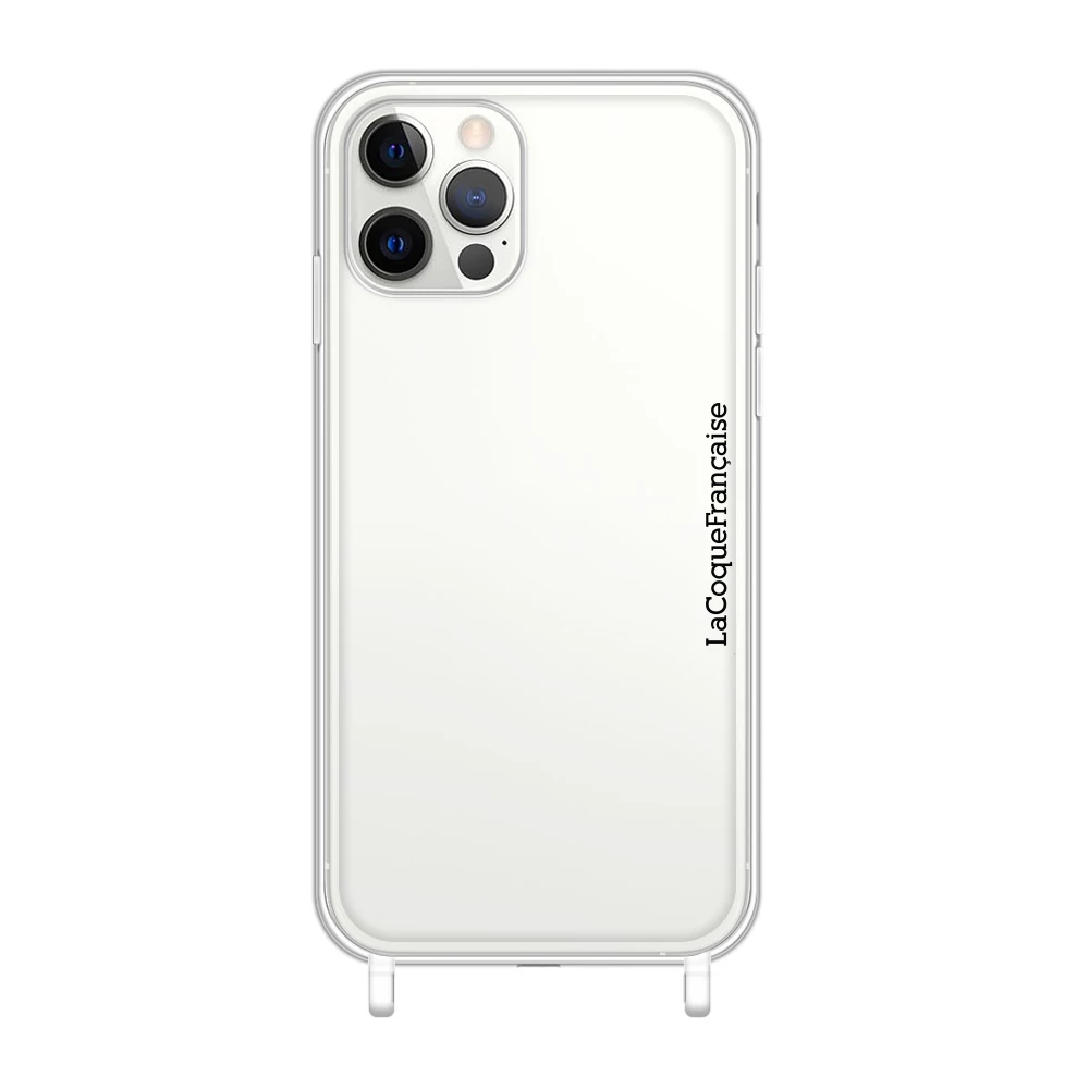 La Coque Francaise áttetsző telefon tok