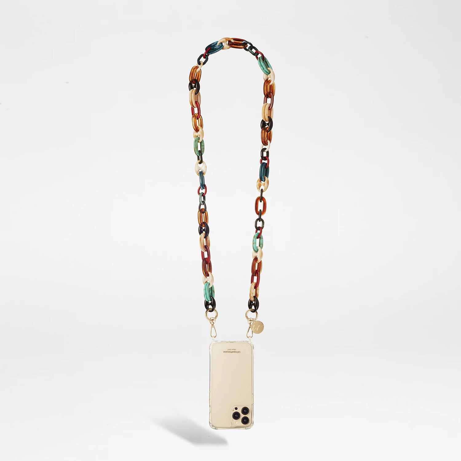 La Coque Francaise telefon lánc - LE265181 - Ambre