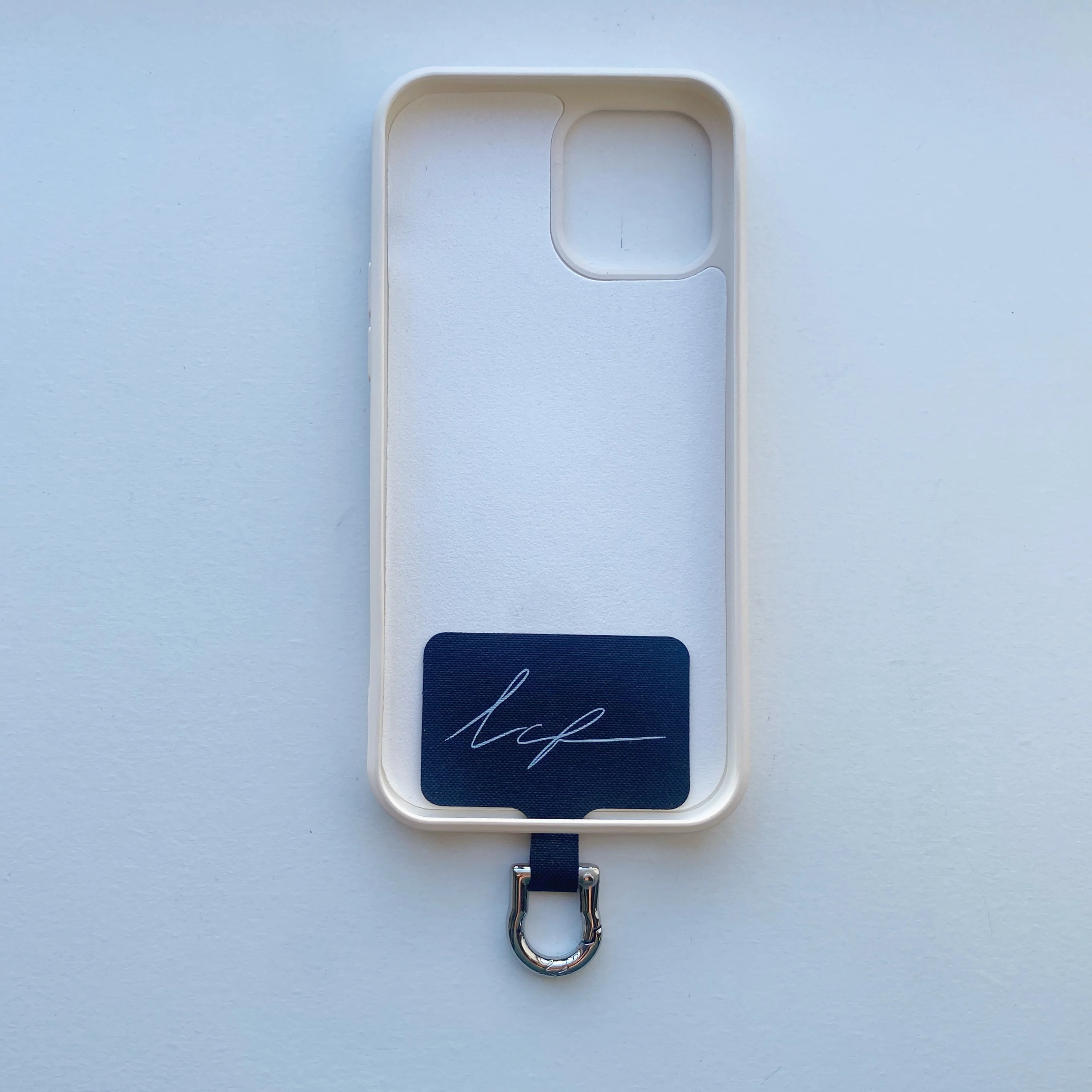 La Coque Francaise telefon lánc ezüst adapter - LE308230