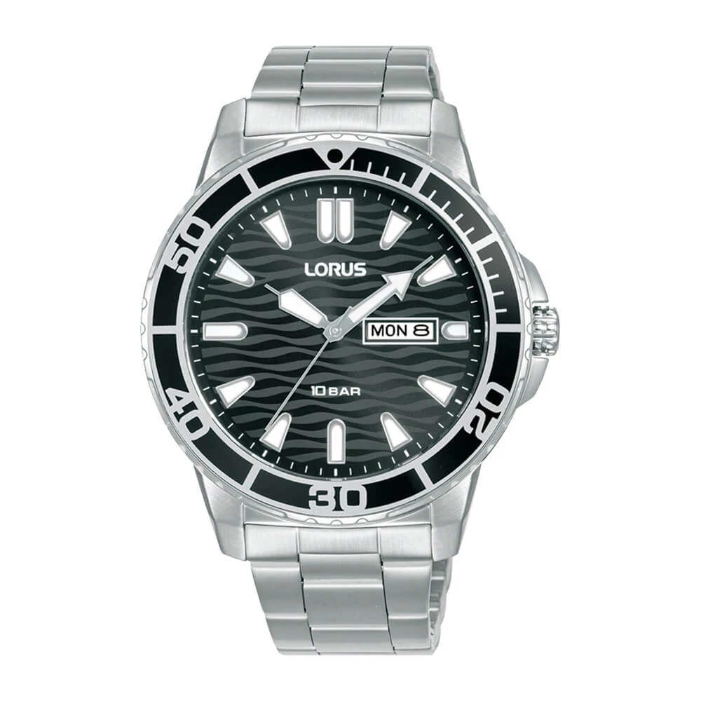 Lorus férfi óra - RH355AX9 - Sports