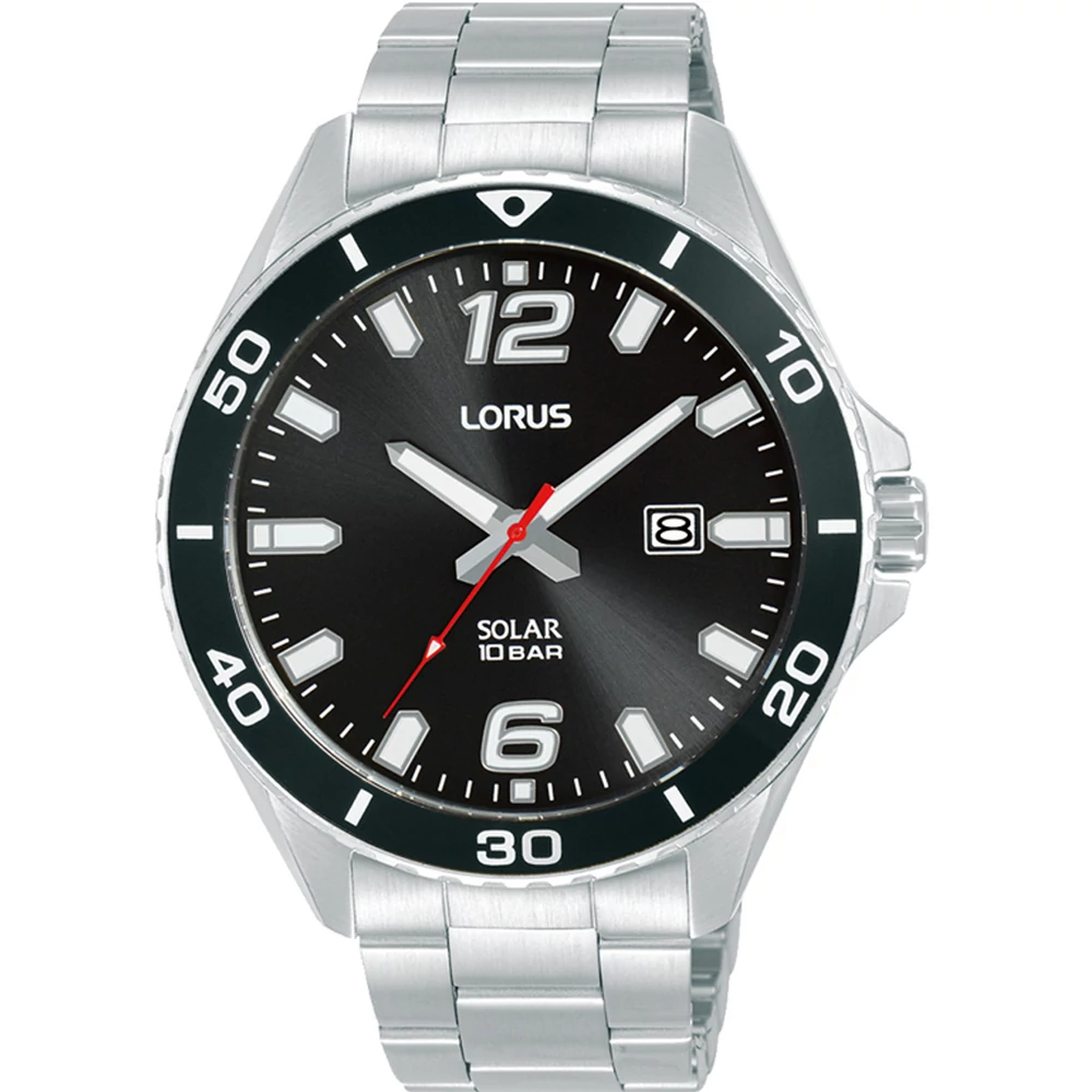 Lorus férfi óra - RX359AX9 - Solar Sports