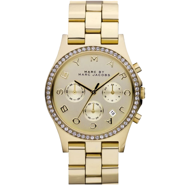 Marc Jacobs női óra - MBM3105 - Henry