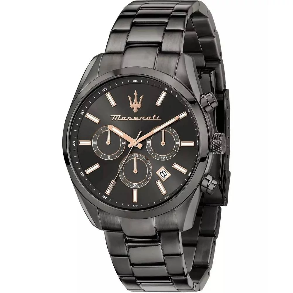 Maserati férfi óra - R8853151001 - Attrazione Chronograph