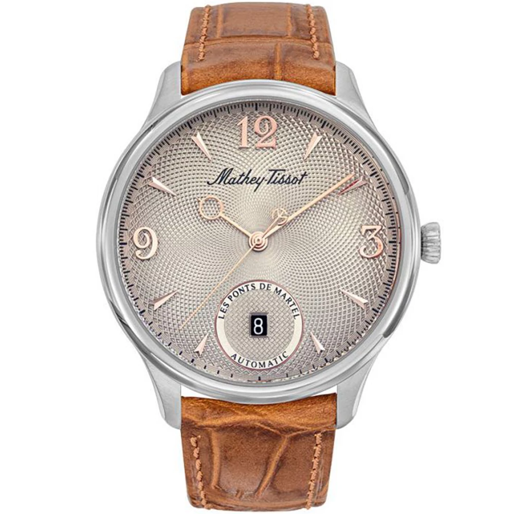 Mathey-Tissot férfi óra - AC1886CIA - Edmond Havana Automatic