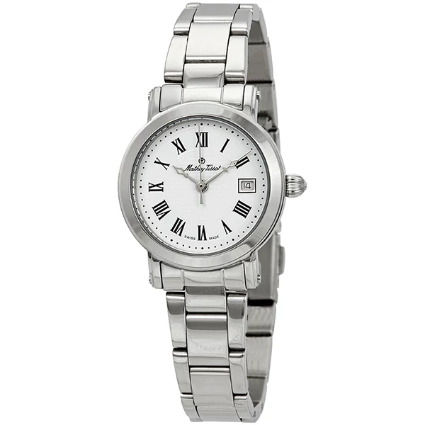 Mathey-Tissot női óra - D31186MABR - City