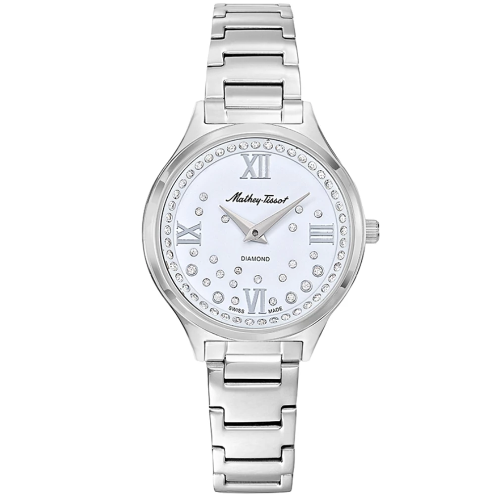 Mathey-Tissot női óra - D985SAI - Nicole Diamond