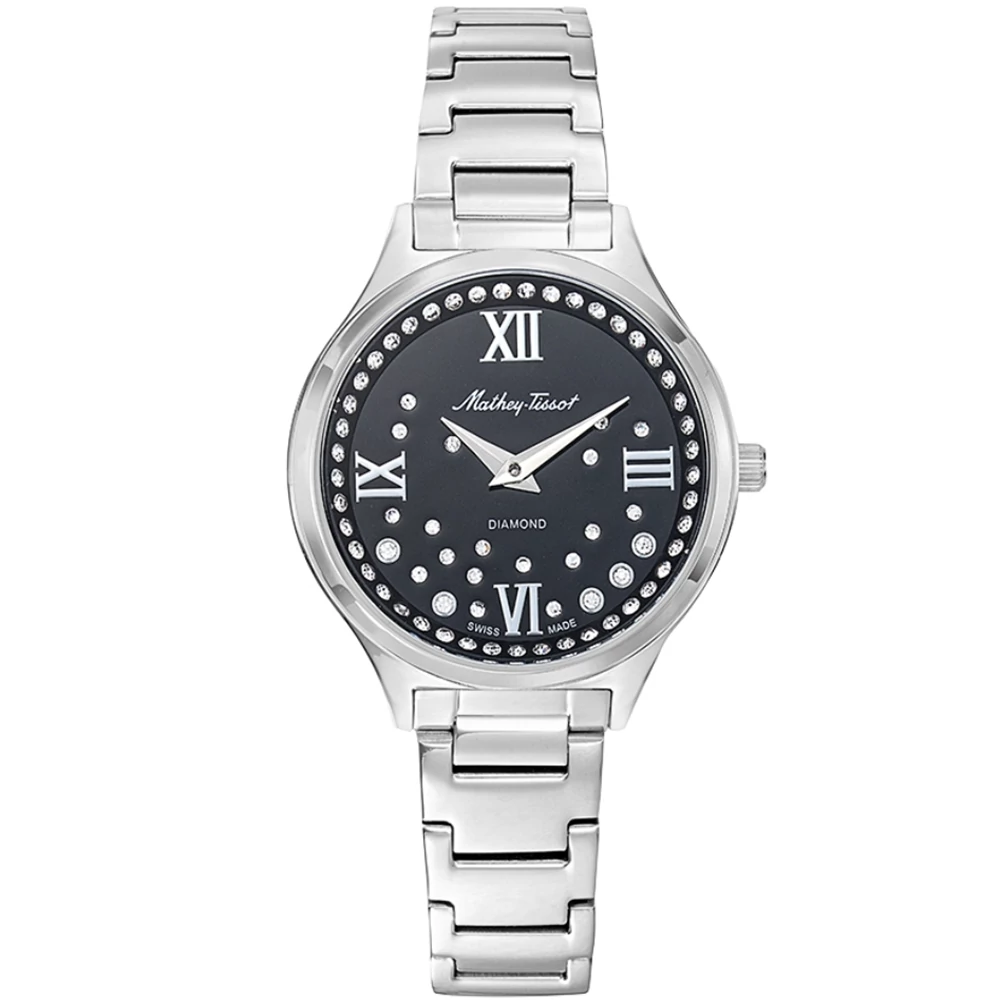 Mathey-Tissot női óra - D985SAN - Nicole Diamond