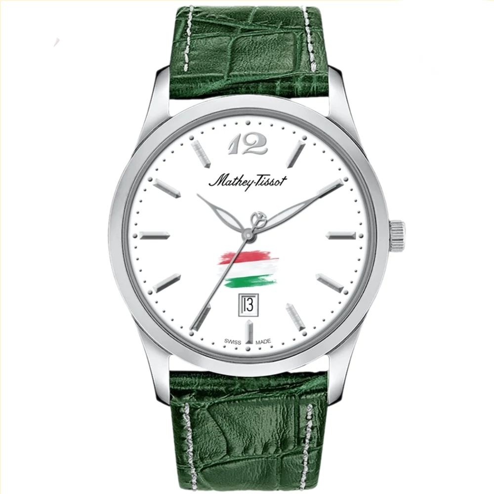 Mathey-Tissot x Team Hungary Limited Edition óra - H411HUN
