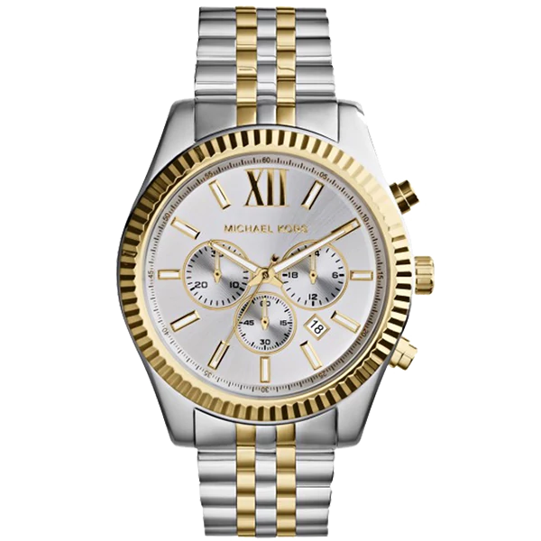 Michael Kors unisex óra - MK8344 - Lexington Oversize