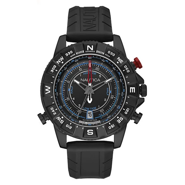 Nautica férfi óra - NAI21001G - NSR 103 Tide Temp Compass
