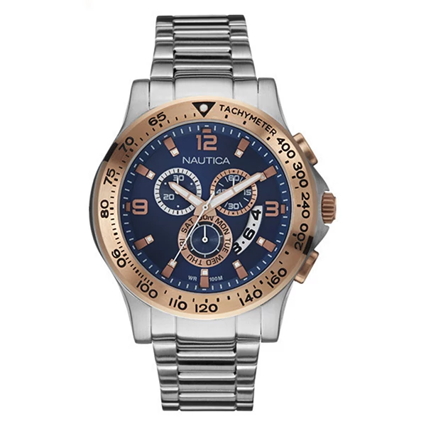 Nautica férfi óra - NAI22503G - NST 600 CHRONO