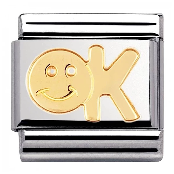 Nomination OK charm - 030107/04